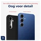 Rosso Samsung Galaxy S25 FE Camera Frame Protector Transparant afbeelding 6
