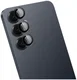 Rosso Samsung Galaxy S25 FE Camera Frame Protector Zwart afbeelding 11