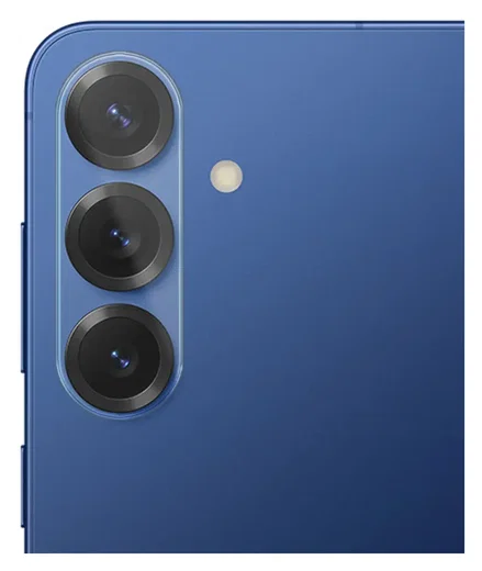 Rosso Samsung Galaxy S25 FE Camera Lens Protector Transparant afbeelding 10