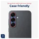 Rosso Samsung Galaxy S25 FE Camera Lens Protector Transparant afbeelding 7