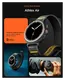 Spigen Athlex Air Samsung Galaxy Watch 8 / Watch 8 Classic - Zwart afbeelding 3