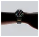 Spigen Athlex Air Samsung Galaxy Watch 8 / Watch 8 Classic - Zwart afbeelding 9