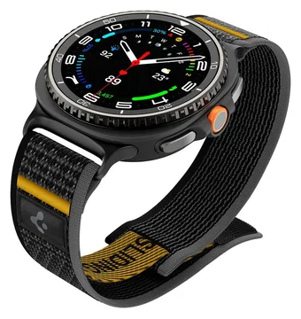 Spigen Athlex Air Samsung Galaxy Watch 8 / Watch 8 Classic - Blauw