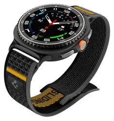 Spigen Athlex Air Samsung Galaxy Watch 8 / Watch 8 Classic - Blauw afbeelding