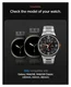 Spigen Athlex Air Samsung Galaxy Watch 8 / Watch 8 Classic - Blauw afbeelding 8