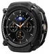 Spigen Rugged Armor - Samsung Galaxy Watch 8 Classic Hoesje Bumper Case - Zwart afbeelding 1