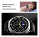 Spigen Lite Fit - Samsung Galaxy Watch 8 / Watch 8 Classic - Zwart afbeelding 2
