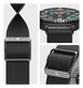 Spigen Lite Fit - Samsung Galaxy Watch 8 / Watch 8 Classic - Zwart afbeelding 5