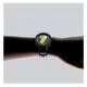 Spigen Rugged Armor Pro - Samsung Galaxy Watch 8 40MM - Hoesje en Bandje - Zwart afbeelding 11