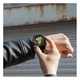 Spigen Rugged Armor Pro - Samsung Galaxy Watch 8 40MM - Hoesje en Bandje - Zwart afbeelding 9