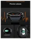 Spigen Rugged Armor - Samsung Galaxy Watch 8 40MM Hoesje Bumper Case - Zwart afbeelding 5
