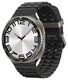 Spigen Samsung Galaxy Watch 8 44MM Bezel Ring Randbeschermer Zwart