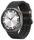 Spigen Samsung Galaxy Watch 8 44MM Bezel Ring Randbeschermer Zwart