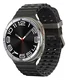 Spigen Samsung Galaxy Watch 8 44MM Bezel Ring Randbeschermer Zilver