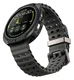 Spigen Liquid Air - Samsung Galaxy Watch 8 40MM Hoesje - Matte Zwart afbeelding 8