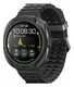 Spigen Liquid Air - Samsung Galaxy Watch 8 44MM Hoesje - Matte Zwart afbeelding 1