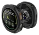 Spigen Liquid Air - Samsung Galaxy Watch 8 44MM Hoesje - Matte Zwart afbeelding 7