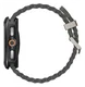 Spigen Liquid Air - Samsung Galaxy Watch 8 Classic Hoesje - Matte Zwart afbeelding 4