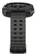 Spigen Liquid Air - Samsung Galaxy Watch 8 Classic Hoesje - Matte Zwart afbeelding 5