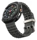 Spigen Liquid Air - Samsung Galaxy Watch 8 Classic Hoesje - Matte Zwart afbeelding 8