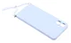 Samsung Galaxy A07 Hoesje met Koord en Camera Bescherming Back Cover Lichtpaars afbeelding 4