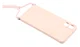 Samsung Galaxy A07 Hoesje met Koord en Camera Bescherming Back Cover Roze afbeelding 4