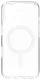 ZAGG Luxe Snap Apple iPhone 17 Hoesje MagSafe Back Cover Transparant afbeelding 3
