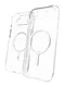 ZAGG Luxe Snap Apple iPhone Air Hoesje MagSafe Back Cover Transparant afbeelding 6