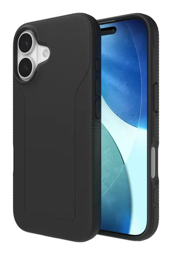ZAGG Luxe Snap Apple iPhone 17 Hoesje MagSafe Back Cover Zwart afbeelding 8