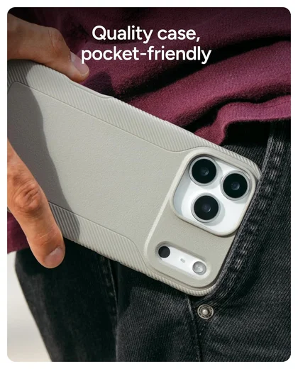 ZAGG Luxe Snap Apple iPhone 17 Hoesje MagSafe Back Cover Zwart afbeelding 6
