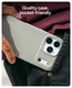 ZAGG Luxe Snap Apple iPhone 17 Hoesje MagSafe Back Cover Zwart afbeelding 6