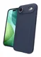 ZAGG Luxe Snap Apple iPhone Air Hoesje MagSafe Back Cover Blauw afbeelding 1