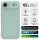 ZAGG Luxe Snap Apple iPhone Air Hoesje MagSafe Back Cover Blauw afbeelding 2