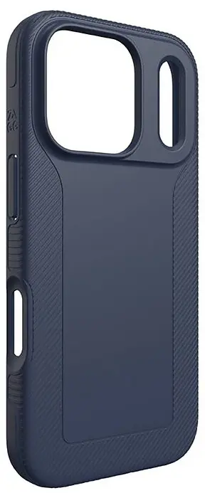ZAGG Luxe Snap Apple iPhone 17 Pro Hoesje MagSafe Back Cover Blauw afbeelding 6
