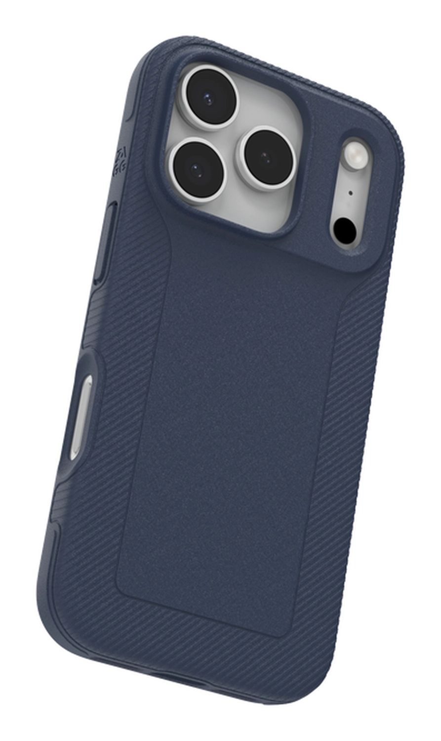 ZAGG Luxe Snap Apple iPhone 17 Pro Hoesje MagSafe Back Cover Blauw afbeelding 3