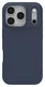 ZAGG Luxe Snap Apple iPhone 17 Pro Max Hoesje MagSafe Back Cover Blauw afbeelding 2