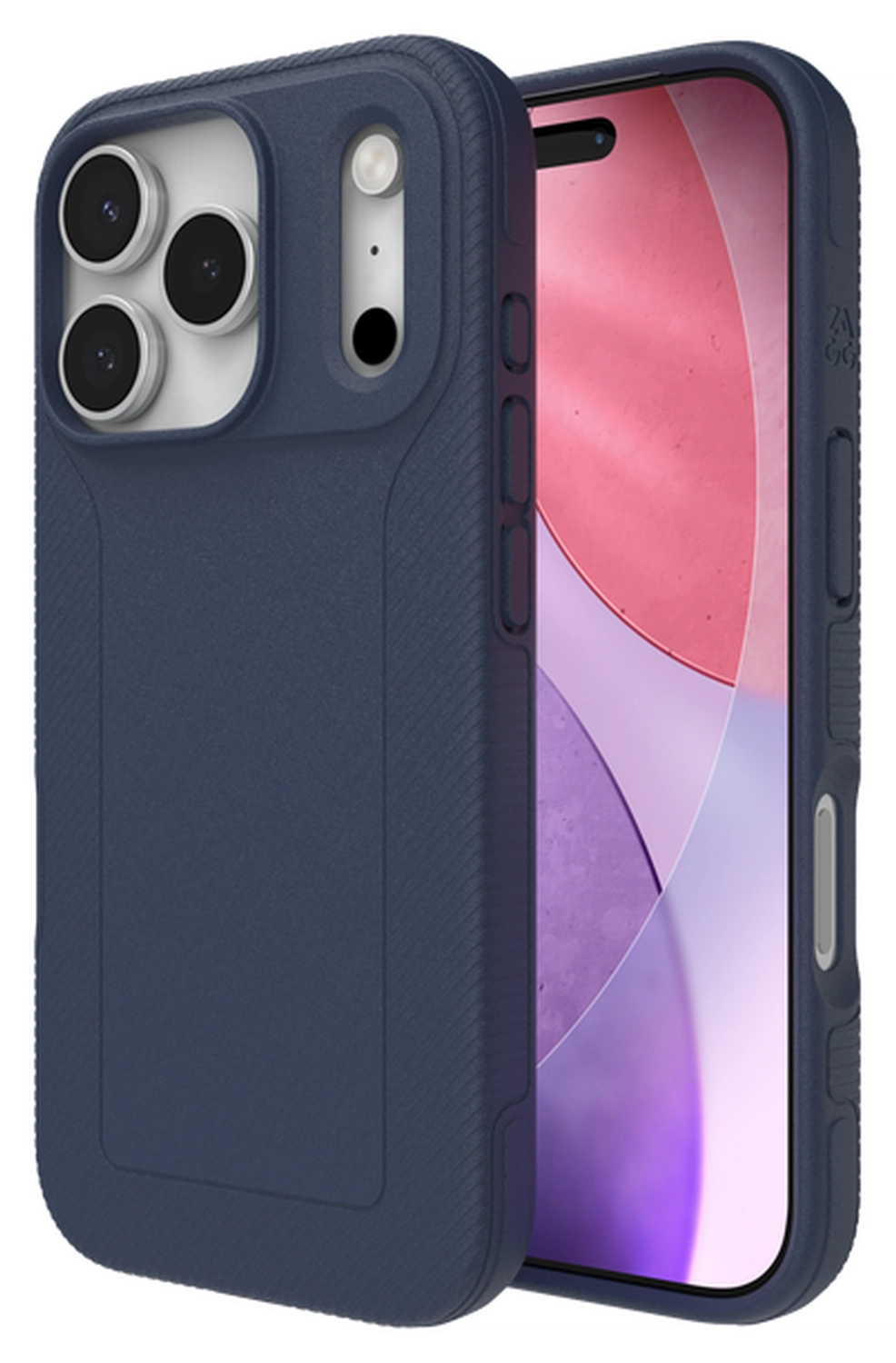 ZAGG Luxe Snap Apple iPhone 17 Pro Max Hoesje MagSafe Back Cover Blauw afbeelding 8
