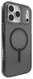 ZAGG Santa Cruz Snap iPhone 17 Pro Max Hoesje MagSafe Back Cover Matte Zwart afbeelding 9