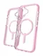 ZAGG Santa Cruz Snap Apple iPhone 17 Hoesje MagSafe Back Cover Roze afbeelding 12