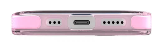 ZAGG Santa Cruz Snap Apple iPhone 17 Hoesje MagSafe Back Cover Roze afbeelding 10