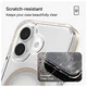 ZAGG Santa Cruz Snap Apple iPhone 17 Hoesje MagSafe Back Cover Titanium afbeelding 7