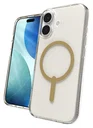 ZAGG Milan Snap Apple iPhone 17 Hoesje MagSafe Back Cover Goud