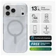 ZAGG Milan Snap Apple iPhone 17 Pro Max Hoesje MagSafe Back Cover Goud afbeelding 3