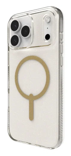 ZAGG Milan Snap Apple iPhone 17 Pro Max Hoesje MagSafe Back Cover Goud afbeelding 8