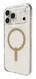 ZAGG Milan Snap Apple iPhone 17 Pro Max Hoesje MagSafe Back Cover Goud afbeelding 8