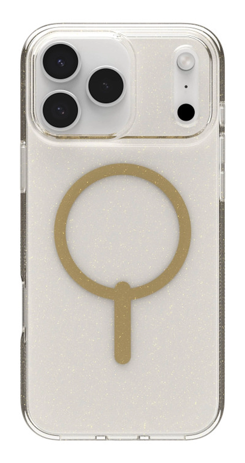 ZAGG Milan Snap Apple iPhone 17 Pro Max Hoesje MagSafe Back Cover Goud afbeelding 9