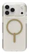 ZAGG Milan Snap Apple iPhone 17 Pro Max Hoesje MagSafe Back Cover Goud afbeelding 9