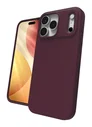 ZAGG Manhattan Snap Apple iPhone 17 Pro Max Hoesje MagSafe Back Cover Rood