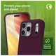 ZAGG Manhattan Snap Apple iPhone 17 Pro Max Hoesje MagSafe Back Cover Rood afbeelding 5