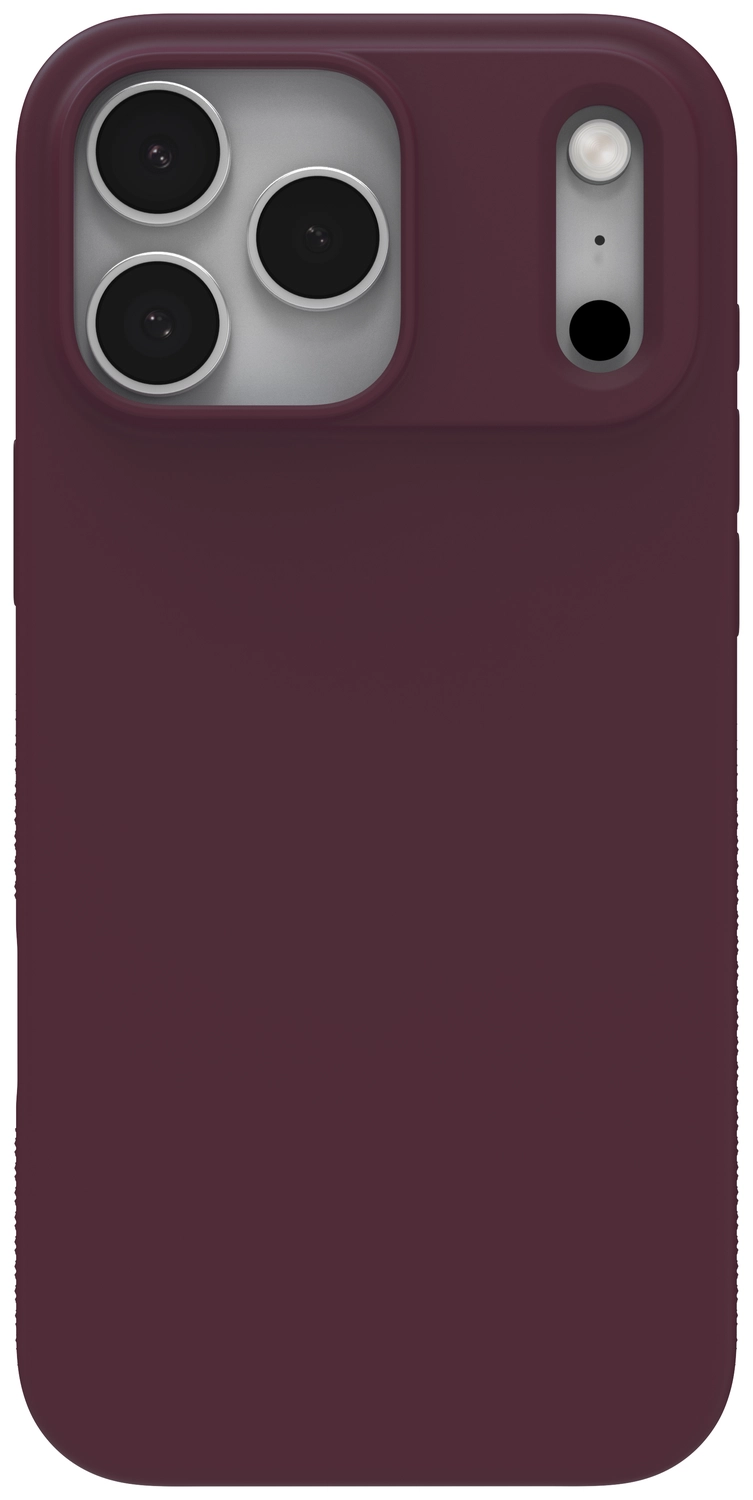 ZAGG Manhattan Snap Apple iPhone 17 Pro Max Hoesje MagSafe Back Cover Rood afbeelding 7